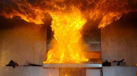 Bərdədə pendir sexində partlayış: 65 yaşlı kişi öldü