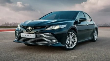 Çox nadir hallarda xarab olan avtomobillər - SİYAHI