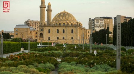 Qədimliyi və müasirliyi birləşdirən Mərkəzi PARK – Tarixi abidələr BƏRPA OLUNACAQ – FOTO