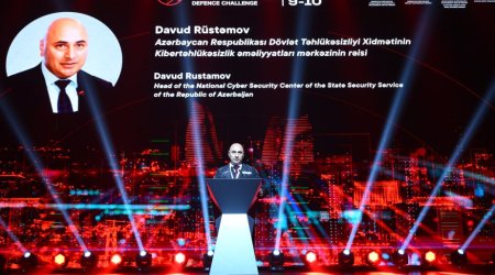 DTX: “Kritik informasiya infrastrukturuna kibermüdaxilə cəhdlərinin qarşısı vaxtında alınıb”