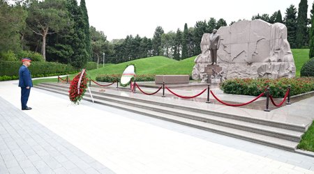 Azərbaycan və BƏƏ-nin Hərbi Hava Qüvvələri ilə həyata keçirilən tədbirlər müzakirə edildi - FOTO/VİDEO