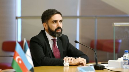 Rövşən Nəcəf FİFA Komitəsinə ÜZV SEÇİLDİ