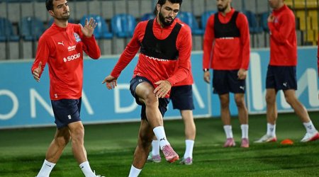 Millimiz hazırlıqlara başladı