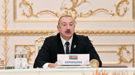 Prezident: “Azərbaycanla Tacikistan arasında münasibətlər ardıcıl şəkildə inkişaf edir”