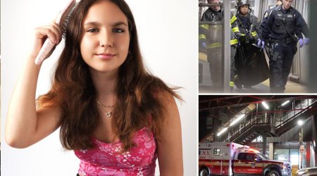 12 yaşlı azərbaycanlı qız Nyu-Yorkda faciəvi şəkildə dünyasını dəyişdi – FOTO