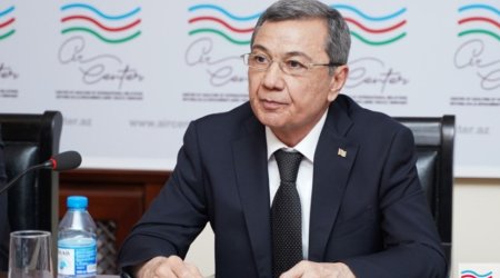 Türkmənistan səfiri: “Füzulidə tikiləcək məscid Türk dünyasının həmrəyliyinin simvoludur”