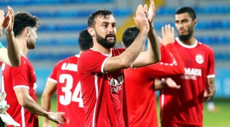 “Araz-Naxçıvan” yoxlama oyununda heç-heçə etdi