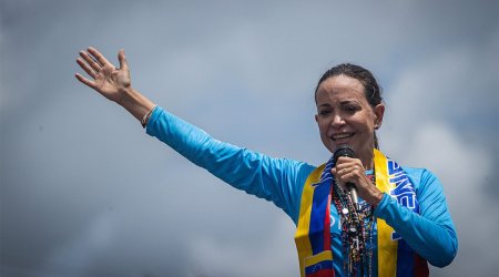 Maduro Nobel Sülh Mükafatı laureatını “cadugər şeytan” adlandırdı