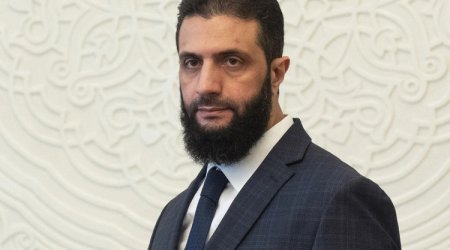 Suriya Prezidenti: “İsrail bu əraziləri tərk etməlidir”