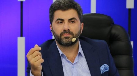 Zaur Baxşəliyev efirdə dediyi sözə görə məhkəməyə çağırıldı