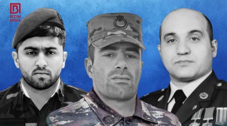 5 il öncə BU GÜN – 16 oktyabrda şəhid olmuş QƏHRƏMANLARIMIZ - ADLAR