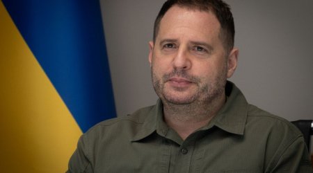 “Zelenski Putinlə dünyanın istənilən nöqtəsində danışıqlara hazırdır” - Yermak