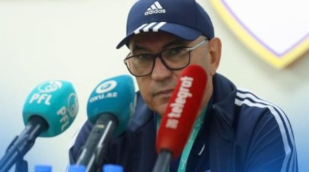 “Qarabağ” kimi komandaya qarşı oynamaq çətindir” - Berdiyev