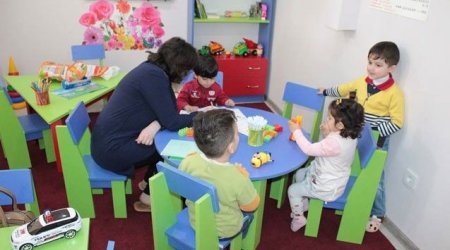 Bağçalara tərbiyəçi-müəllimlərin işə qəbulu üzrə test imtahanı YEKUNLAŞDI