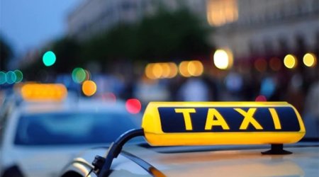 Azərbaycanda 71 yaşlı qadın sükan arxasında - Taksidə yaş məhdudiyyəti yoxdur?