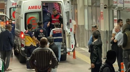Türkiyədə 6 məhkum ZƏHƏRLƏNDİ