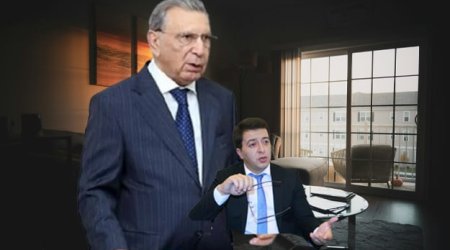 Ramiz Mehdiyevin mənzil hədiyyə etdiyi adam indi onu niyə söyür? - Siyasi meyitin Elşən Musayev nümunəsi…