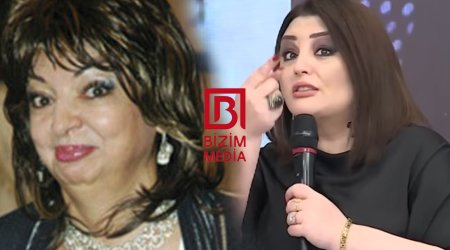 Səidə Dadaşovadan xalası haqda QALMAQALLI AÇIQLAMA: “O adda insan tanımıram” - VİDEO
