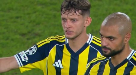 “Fənərbağça”nın futbolçusu Almaniya klubuna keçə bilər