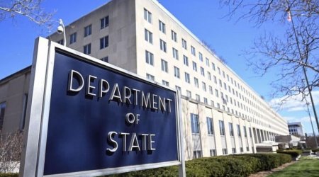 ABŞ Dövlət Departamentindən TRİPP marşrutu ilə bağlı AÇIQLAMA – EKSKLÜZİV