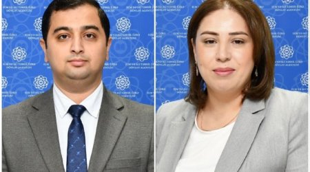 Pərviz Müseyibli və Ramilə Tağıyeva yüksək vəzifəyə TƏYİN EDİLDİ