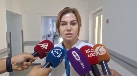 Həkim 17 yaşlı Əfsanənin ölümü ilə bağlı yeni detalları AÇIQLADI – VİDEO