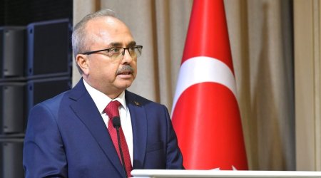 Türkiyə səfiri: “Azərbaycan döyüş meydanında qazandığı nailiyyətləri diplomatik masaya da daşıyıb”