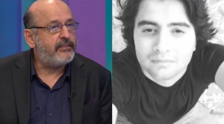 Oğlu Azərbaycandan köçüb