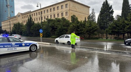 DYP-dən sürücülərə və piyadalara MÜRACİƏT