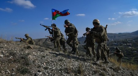 44 günlük ZƏFƏR YOLU - VII HİSSƏ