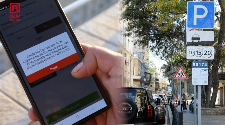 Bir qəpiklə bloklanan RAHATLIQ – “AzParking” sürücüləri niyə çıxılmaz vəziyyətə SALIR? – VİDEO
