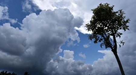 Oktyabrın son gününün HAVA PROQNOZU