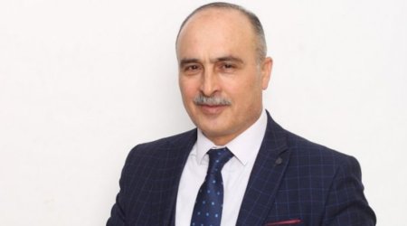 Jurnalist Vüqar Məmmədov saxlanıldı