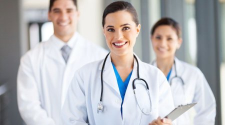 Həkimlərin və orta tibb işçilərinin maaşı ilə bağlı ŞAD XƏBƏR