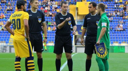 “Qarabağ” – “Çelsi” oyununun hakimləri müəyyənləşdi