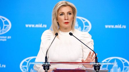Zaxarova: “Moskva və Bakı Rusiya vətəndaşlarının geri qaytarılması üçün əsaslı dialoq aparır” - VİDEO