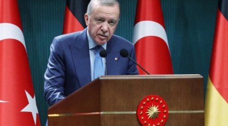 Ərdoğan o hakimlər haqda istintaqdan DANIŞDI