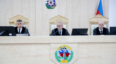 Arayikgilin məhkəməsində 8 əsirin eyni vaxtda öldürülməsi ilə bağlı sənəd tədqiq edildi - FOTO