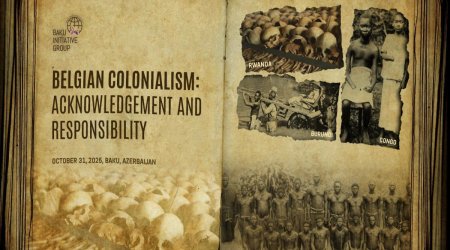 Bakıda beynəlxalq konfrans KEÇİRİLİR