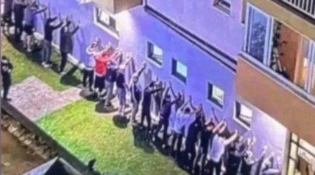 Monteneqroda saxlanılan Azərbaycan vətəndaşı SƏRBƏST BURAXILDI - VİDEO