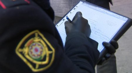 Bu CƏZA sərtləşdirilir: 8 min manatadək CƏRİMƏ, 5 ilədək HƏBS