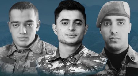 5 il öncə BU GÜN – 31 oktyabrda şəhid olmuş QƏHRƏMANLARIMIZ – ADLAR