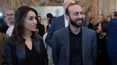 Azərbaycanla bağlı komissiyanın tərkibinə Mirzoyanın xanımı da DAXİL EDİLDİ