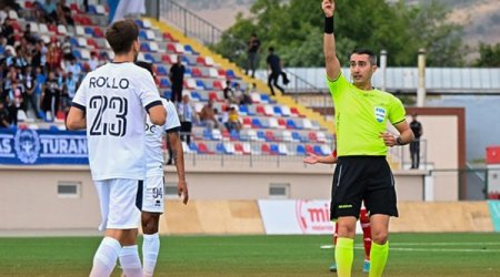 Azərbaycanlı hakim “Napoli”-“Ayntraxt” oyununu İDARƏ EDƏCƏK