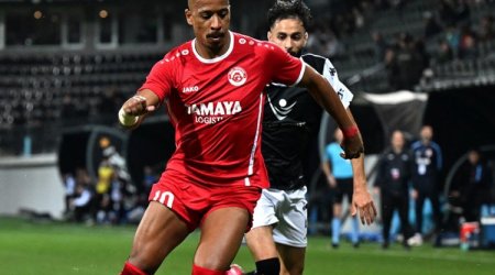 “Araz Naxçıvan”ın futbolçusu milliyə DƏVƏT ALDI