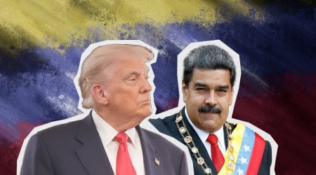 Maduro ABŞ-la müharibə hazırlıqlarına BAŞLADI