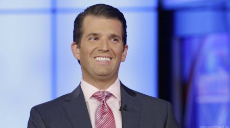 Trampın oğlu Ermənistana SƏFƏR EDƏCƏK