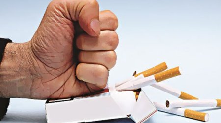 Siqareti asanlıqla tərgitməyin TEXNOLOJİ ÜSULU