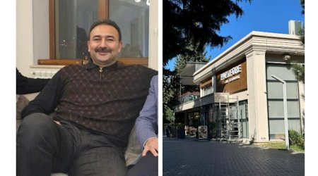 Müxalifət funksionerləri bu dövlət məmurunun restoranına toplaşırlar — FOTOLAR
