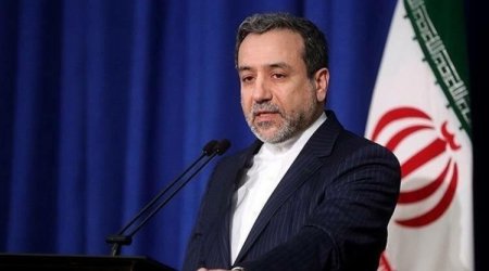 Əraqçi: “İran İsrailin istənilən düşmən mövqeyinə cavab verməyə hazırdır”